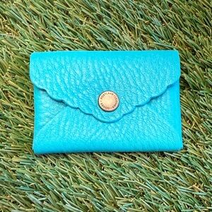 Key West Mini Daisy Wallet Portland Leather Goods